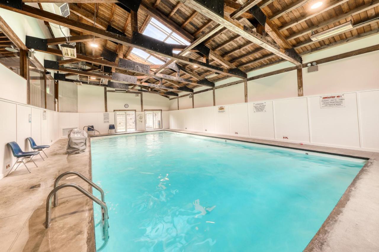 Mountainside Resort G303 Стоу Екстер'єр фото