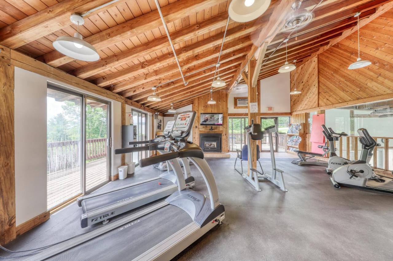 Mountainside Resort G303 Стоу Екстер'єр фото