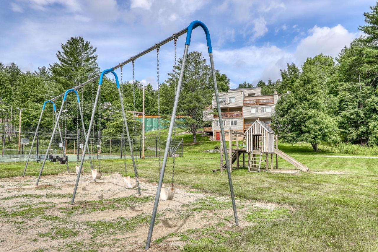 Mountainside Resort G303 Стоу Екстер'єр фото